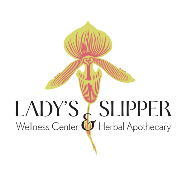 Lady’s Slipper logo