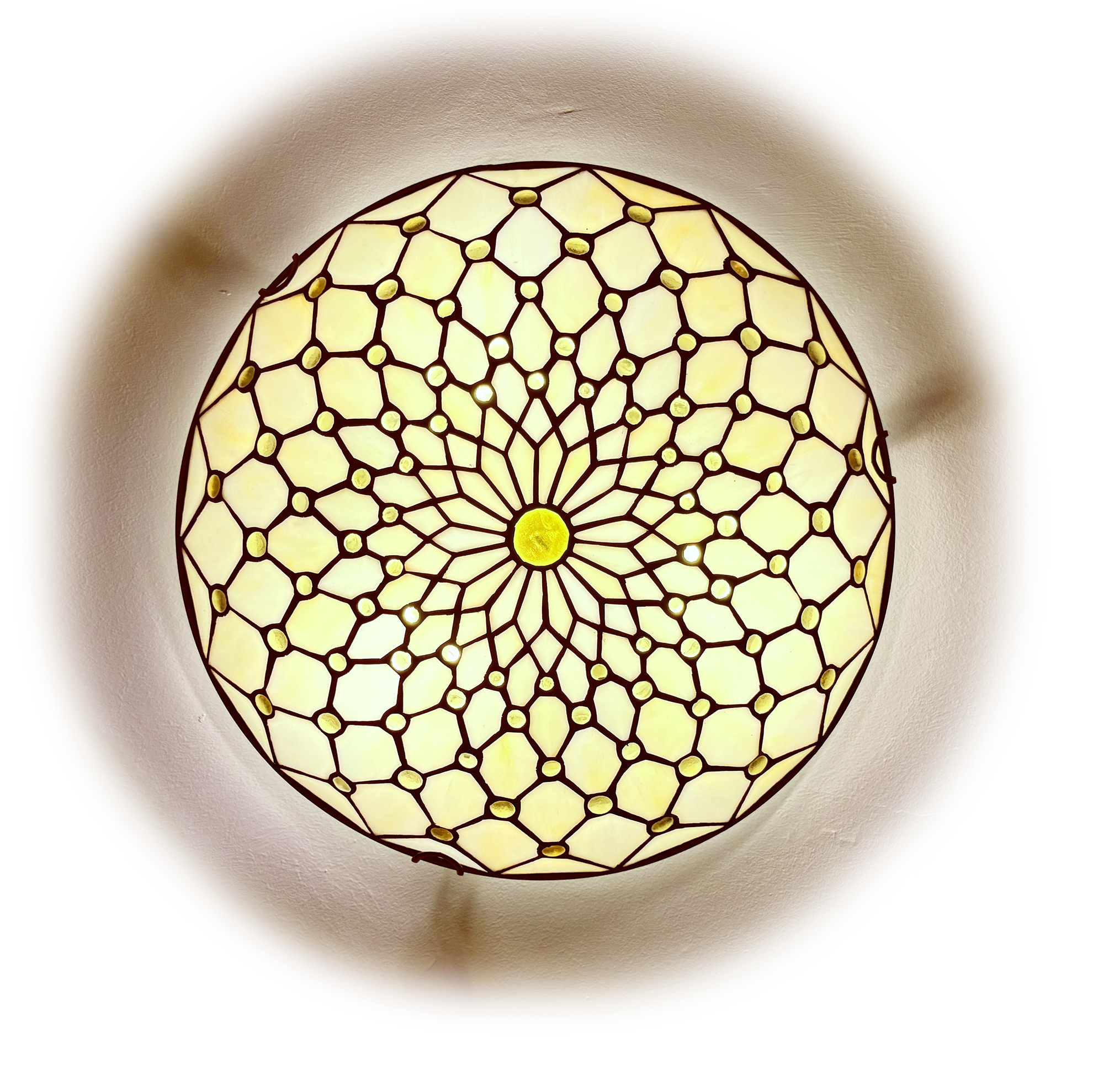 Meditation or circle space